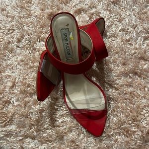 Steve Madden heels
